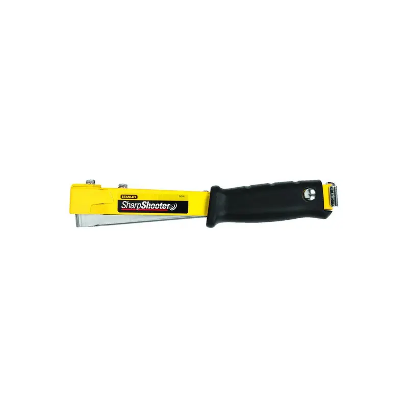 Stanley SharpShooter Heavy Duty 27/64 in. Hammer Tacker - Deal of The Week
