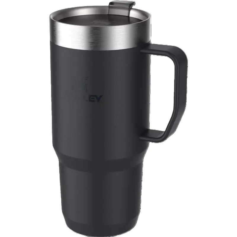 Stanley The Everyday Suburban Mug 16 oz Black 2.0 BPA Free Mug