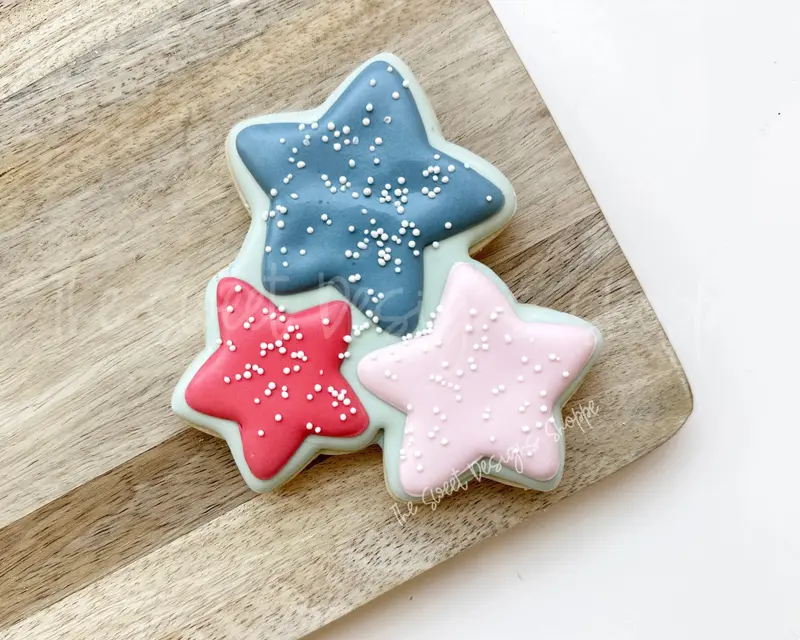 Star Cluster - Cookie Cutter