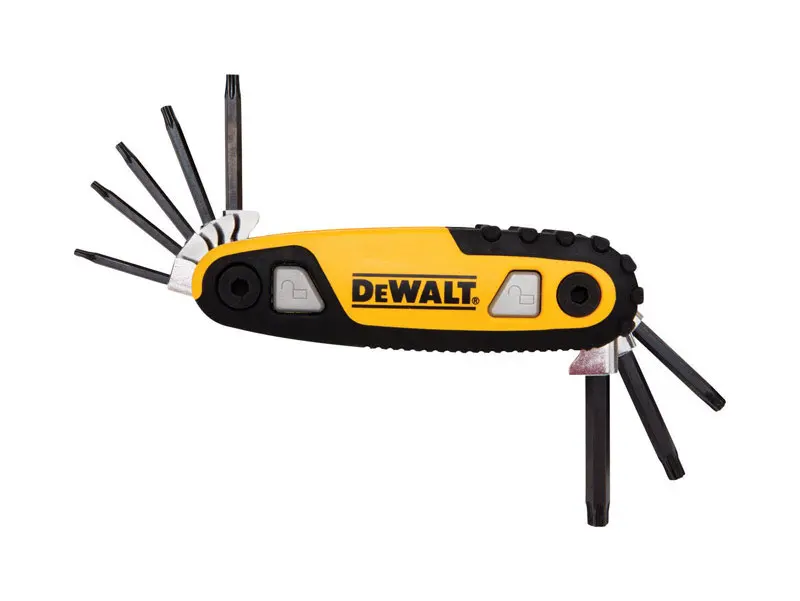Star Key Set Folding 8Pc - Deal of The Week