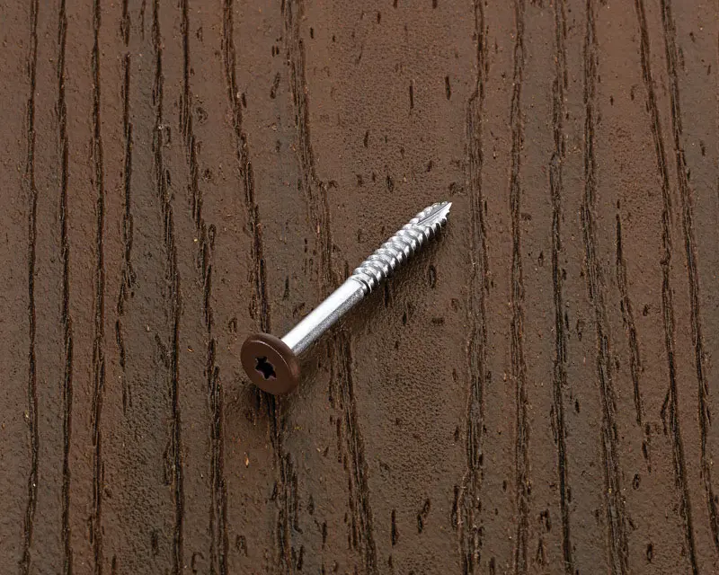 Starborn Deckfast No. 9 X 1-7/8 in. L Java Star Pan Head Fascia Screws 100 pk - Deal of The Week