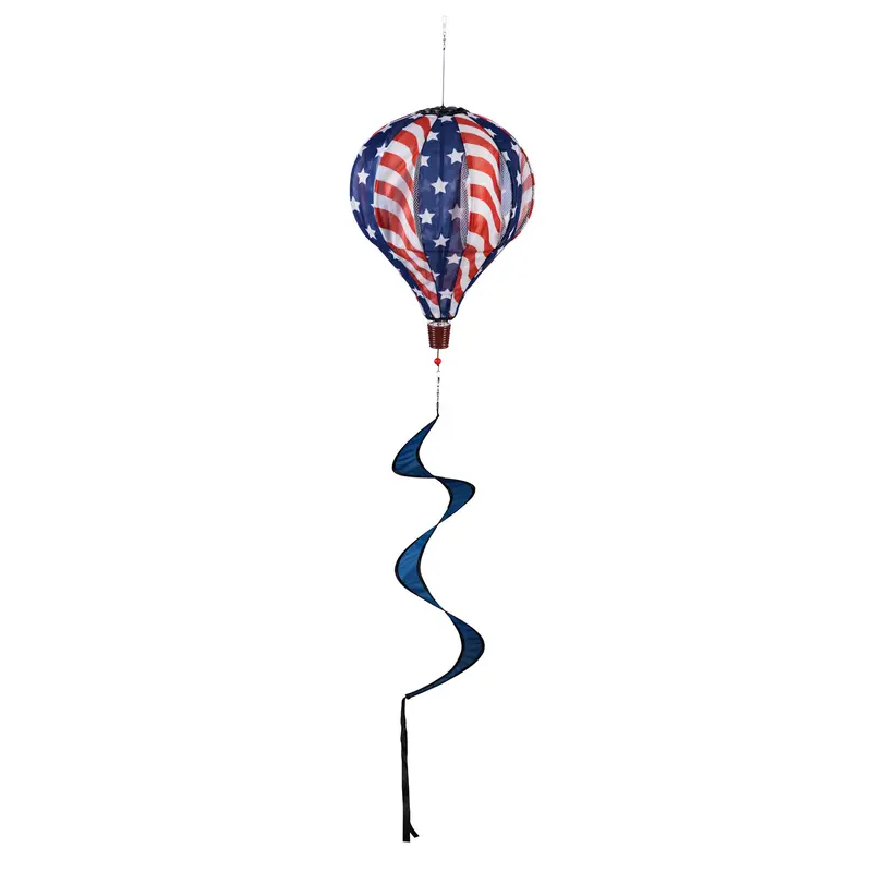 Stars & Stripes Balloon Spinner,45b312