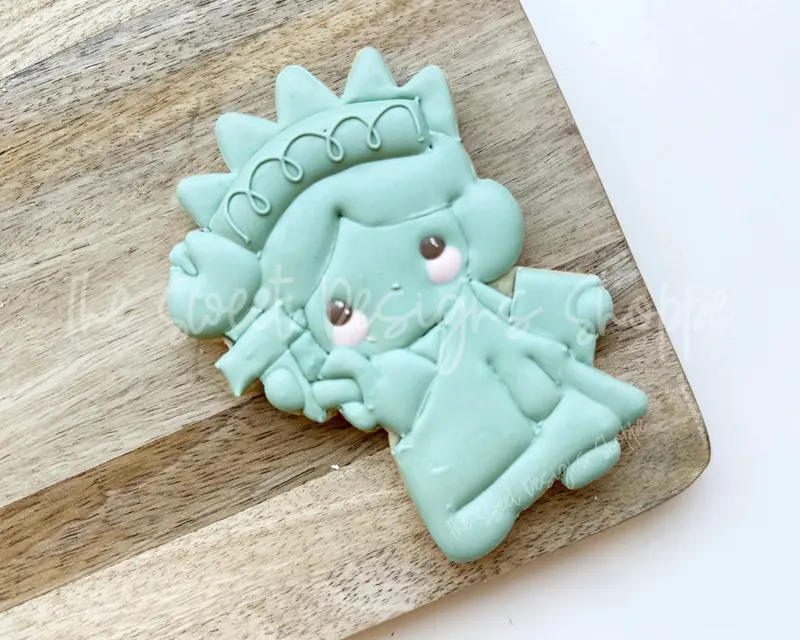 Statue of Liberty - Cookie Cutter