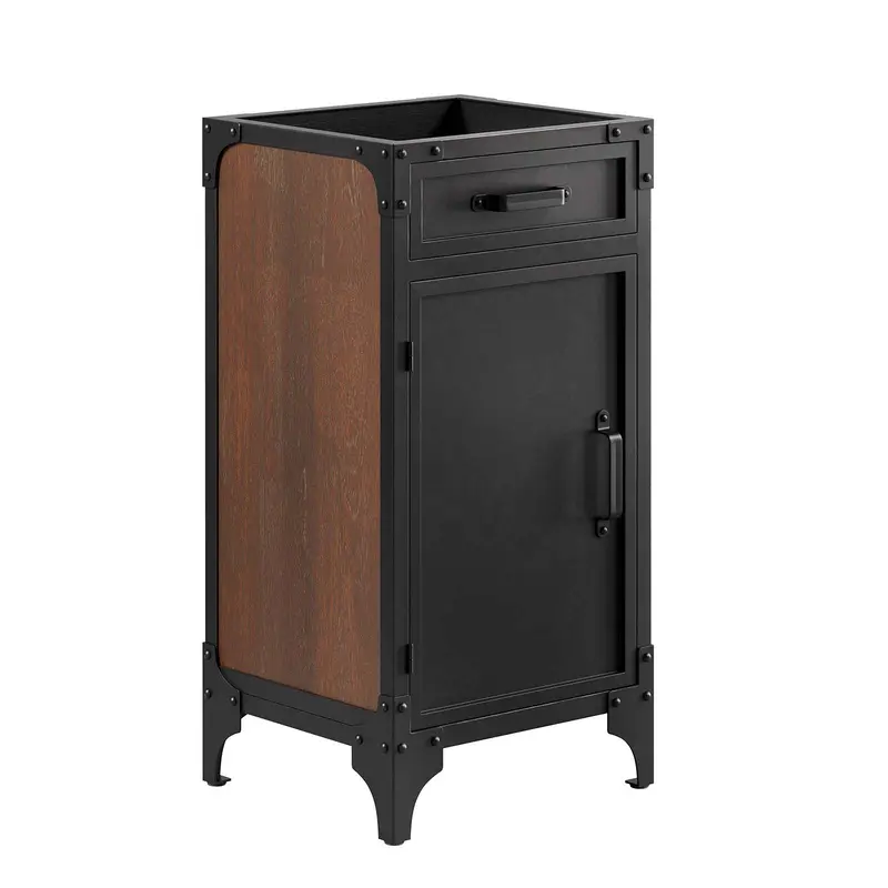 Steamforge 18" Bathroom Vanity Cabinet (Sink Basin Not Included) By Modway - EEI-6126