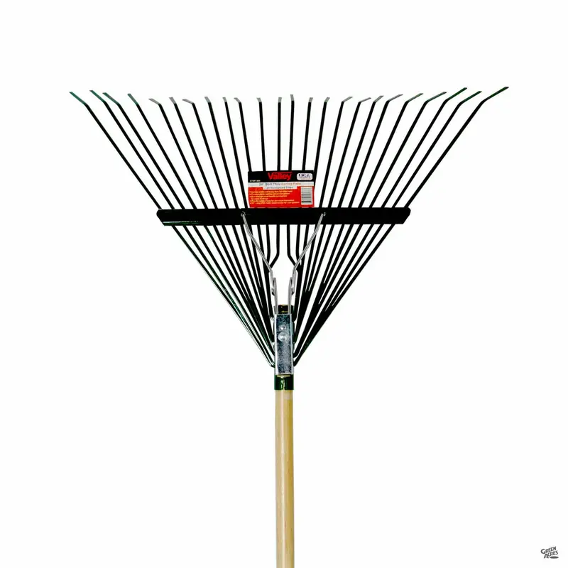 Steel Spring Rake