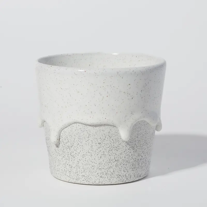 Still Speckle 5" Planter