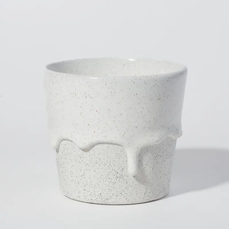 Still Speckle 5" Planter