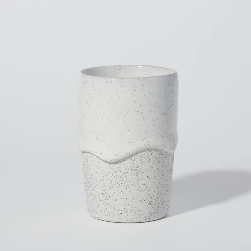 Still Speckle Latte Cup