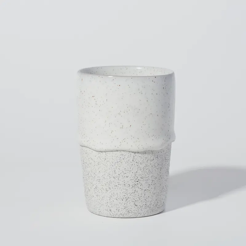 Still Speckle Latte Cup