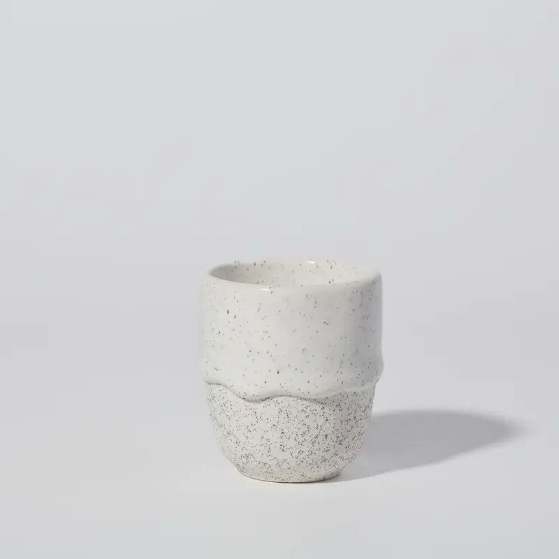Still Speckle Slim Espresso Cup