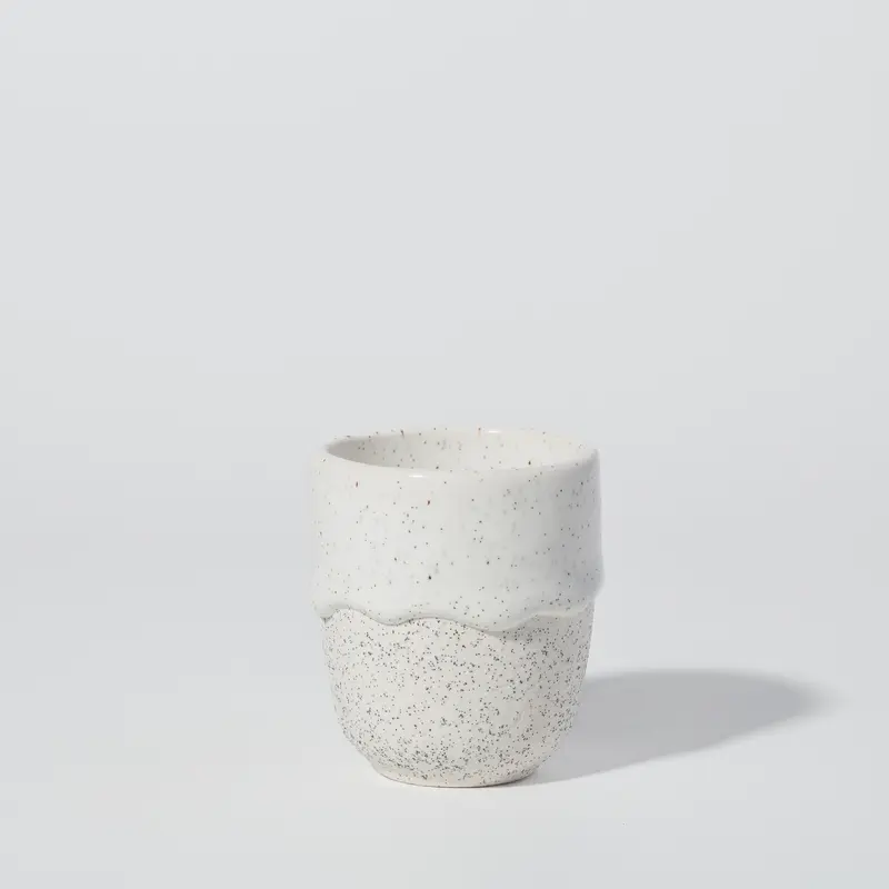 Still Speckle Slim Espresso Cup