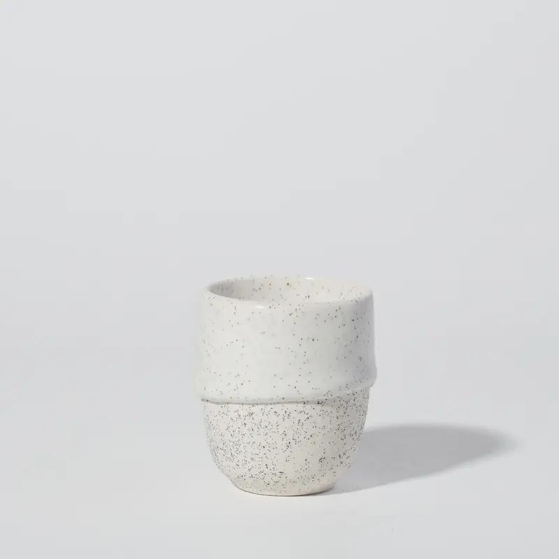 Still Speckle Slim Espresso Cup