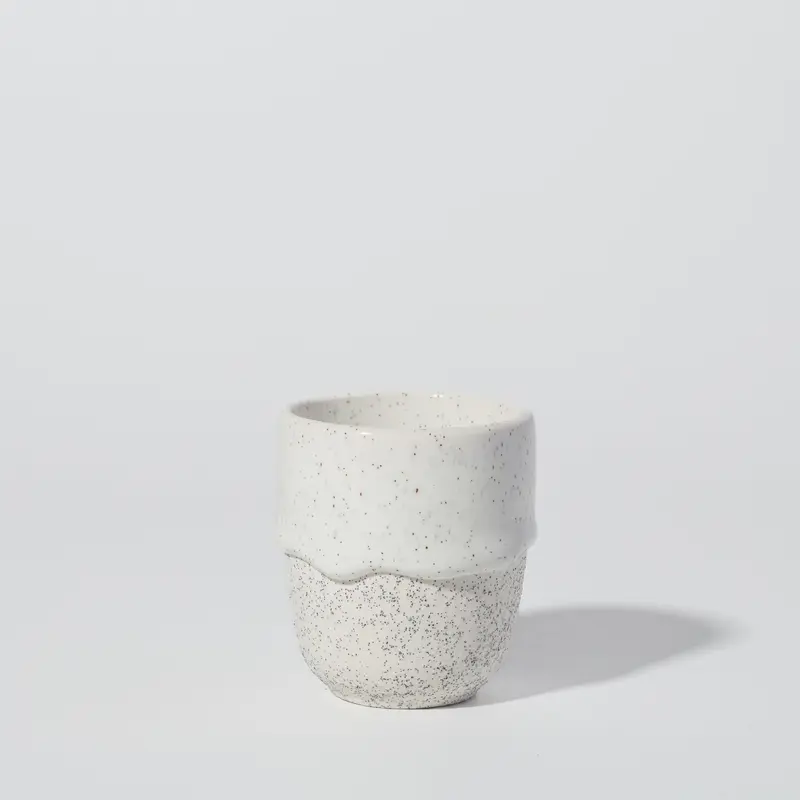 Still Speckle Slim Espresso Cup