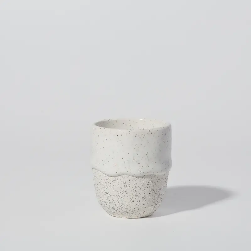 Still Speckle Slim Espresso Cup