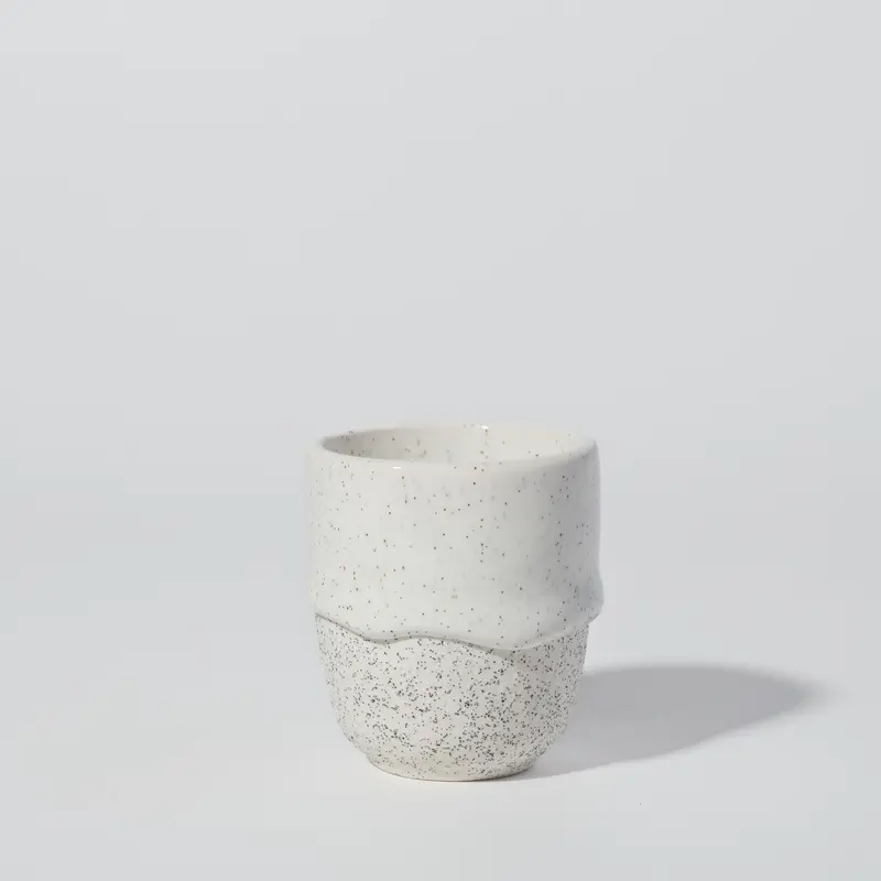 Still Speckle Slim Espresso Cup