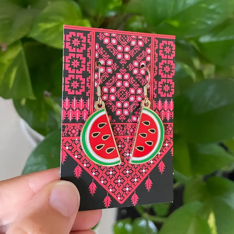 Stitch4pali Earrings
