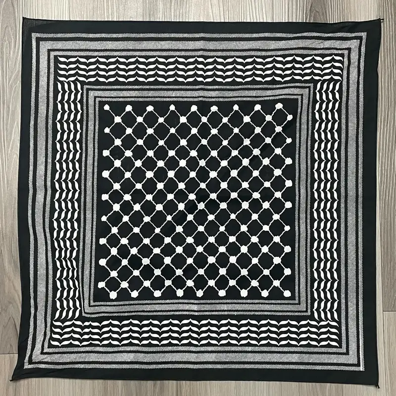 Stitch4pali Kuffiyah Bandana