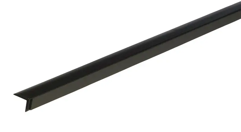 Stovetop Extender Plastic Black Magnetic Strip Counter Connector 23 L in. - Open Box