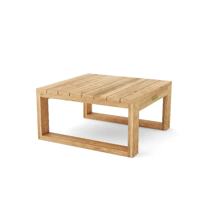 Straight Side Table By Anderson Teak