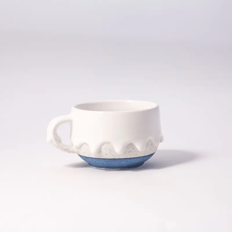 Stripe Capp Mug