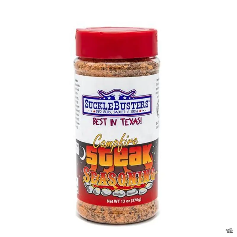 Suckle Busters® Campfire Steak Seasoning 13 oz