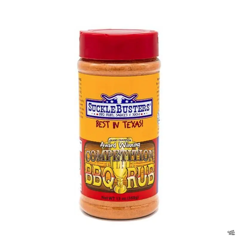 Suckle Busters® Competition BBQ Rub 13 oz