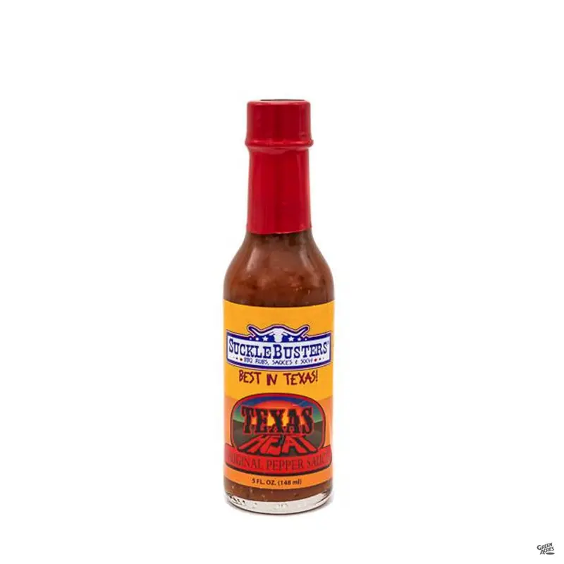 Suckle Busters® Original Pepper Sauce 5 oz