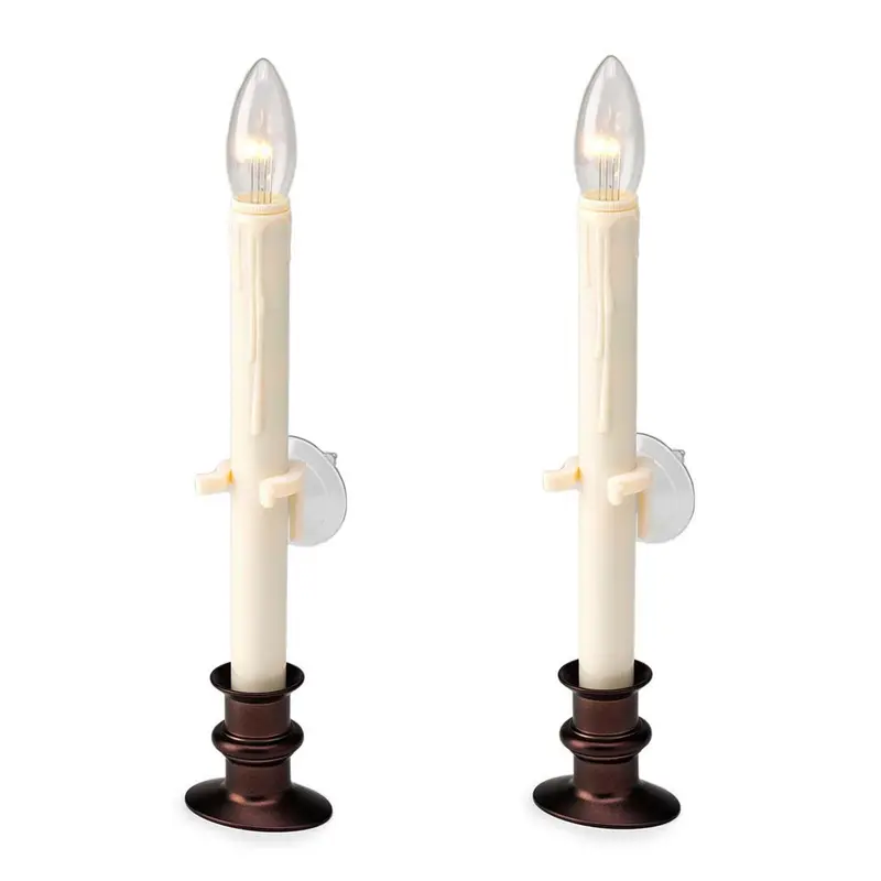 SUCTION CANDLE 2 PK
