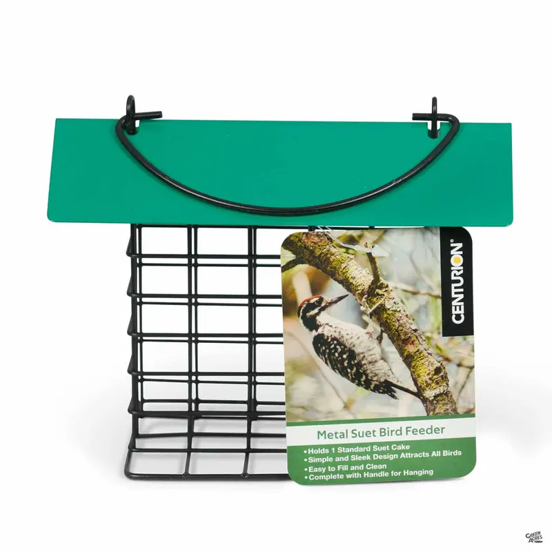 Suet Bird Feeder