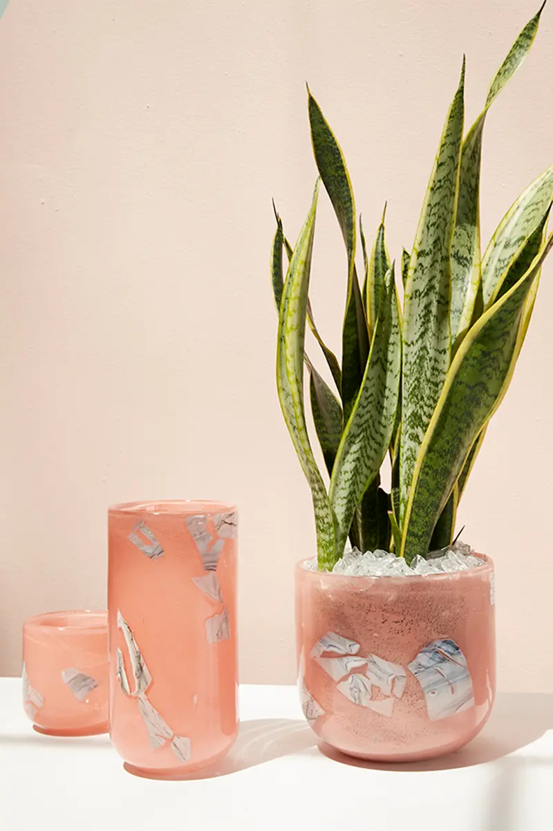Sumi Collection Set of 4 By Accent Decor