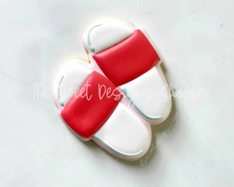 Summer Sandals - Cookie Cutter