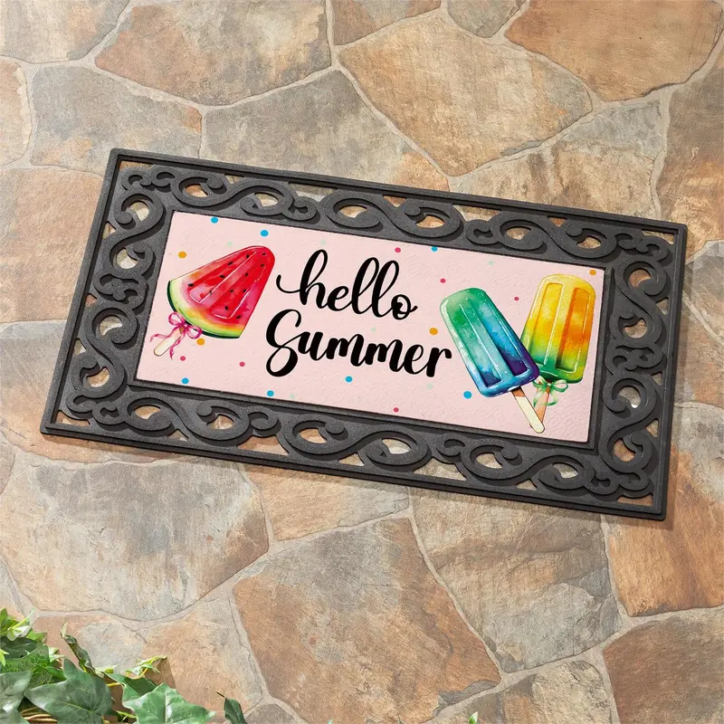 Summer Treats Sassafras Switch Mat