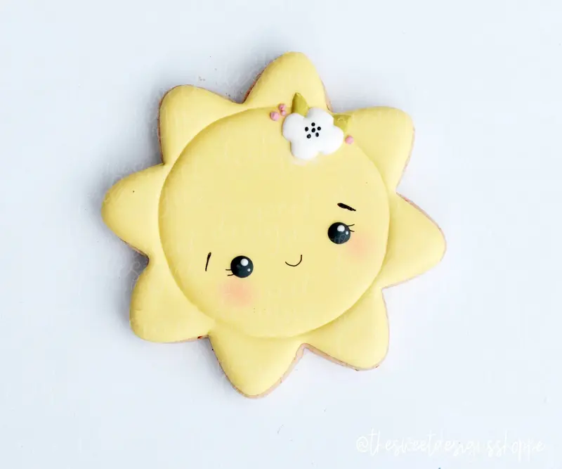 Sun 2020 - Cookie Cutter