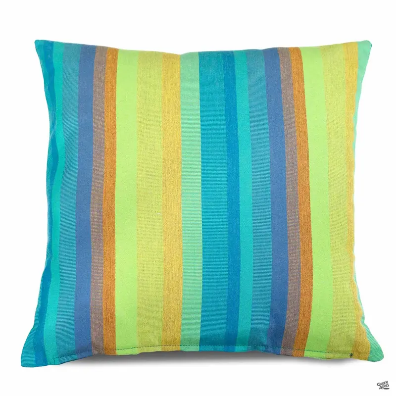 Sunbrella® Outdoor All-Weather Throw Pillow | Astoria Lagoon