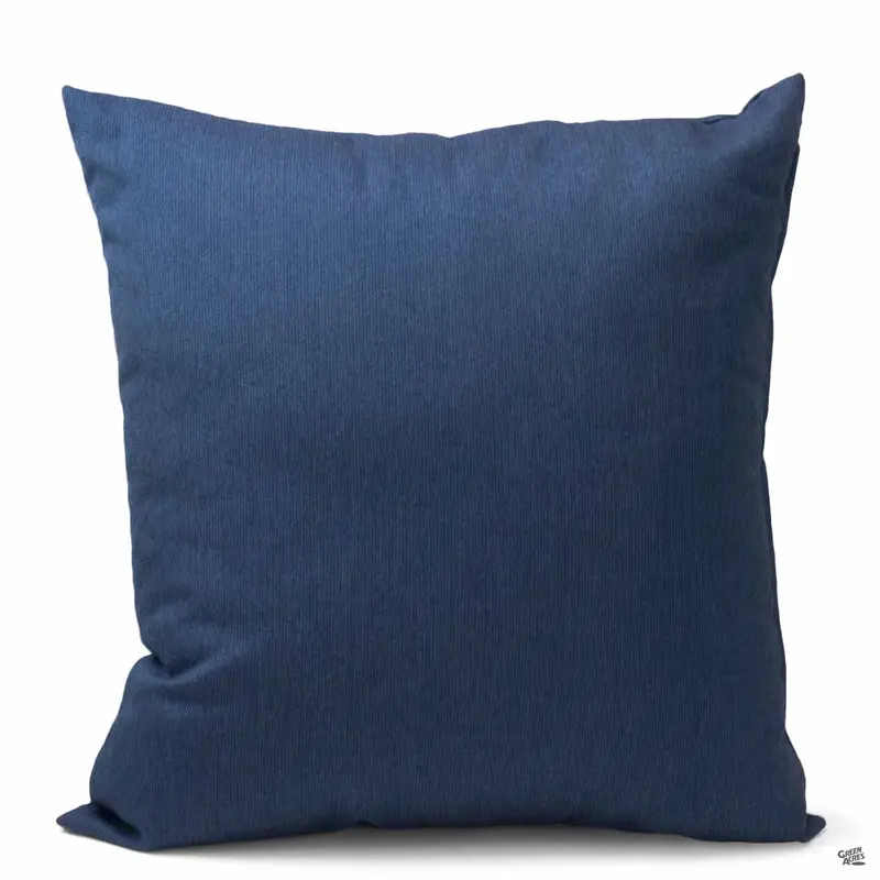 Sunbrella® Outdoor All-Weather Throw Pillow | Spectrum Indigo