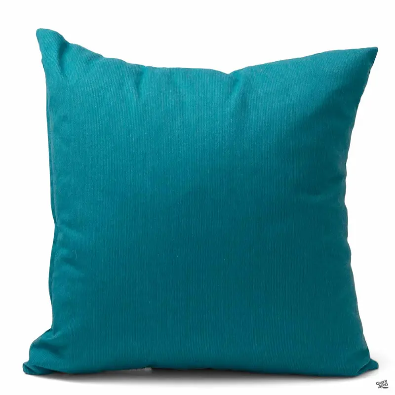 Sunbrella® Outdoor All-Weather Throw Pillow | Spectrum Peacock