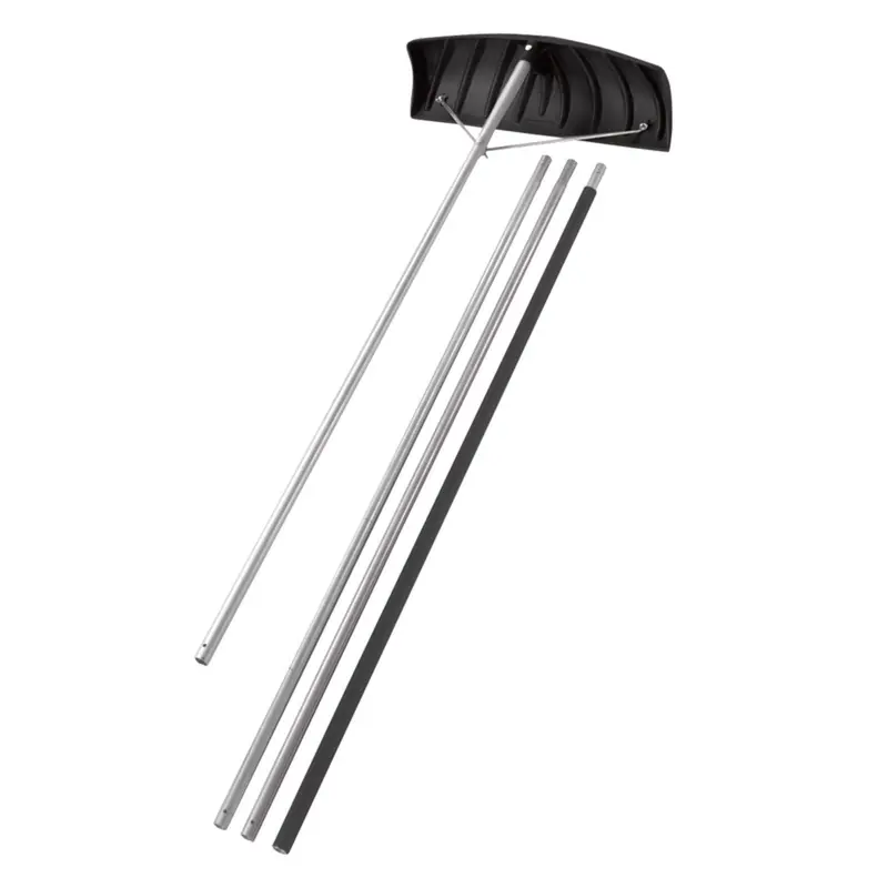 Suncast 24 in. W X 21 ft. L Poly Roof Rake (Pack of 2)