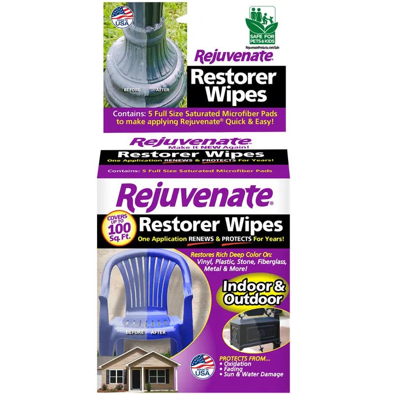 Surface Restore Wpes 5Pk - Open Box