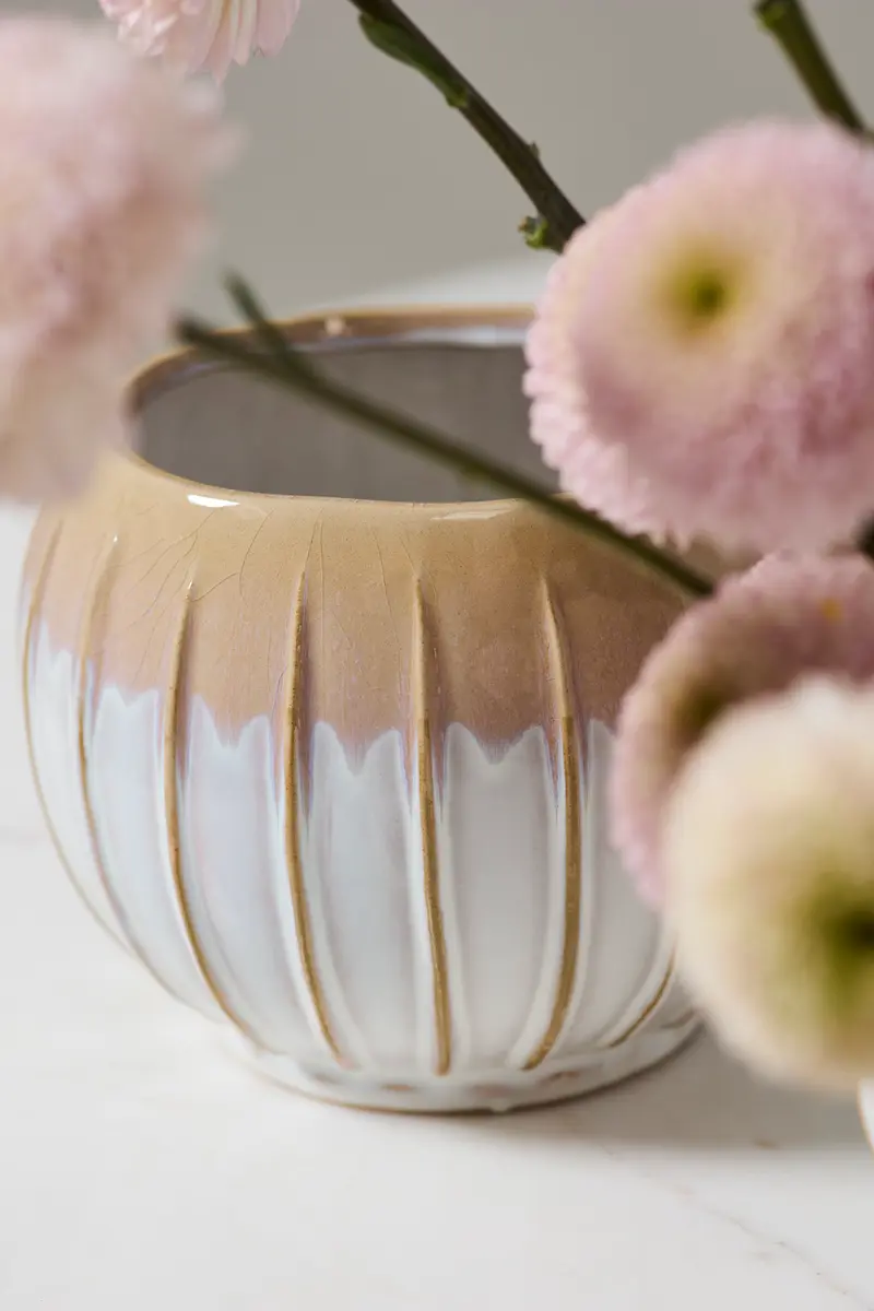 Sutton Vase Set of 2 By Accent Decor