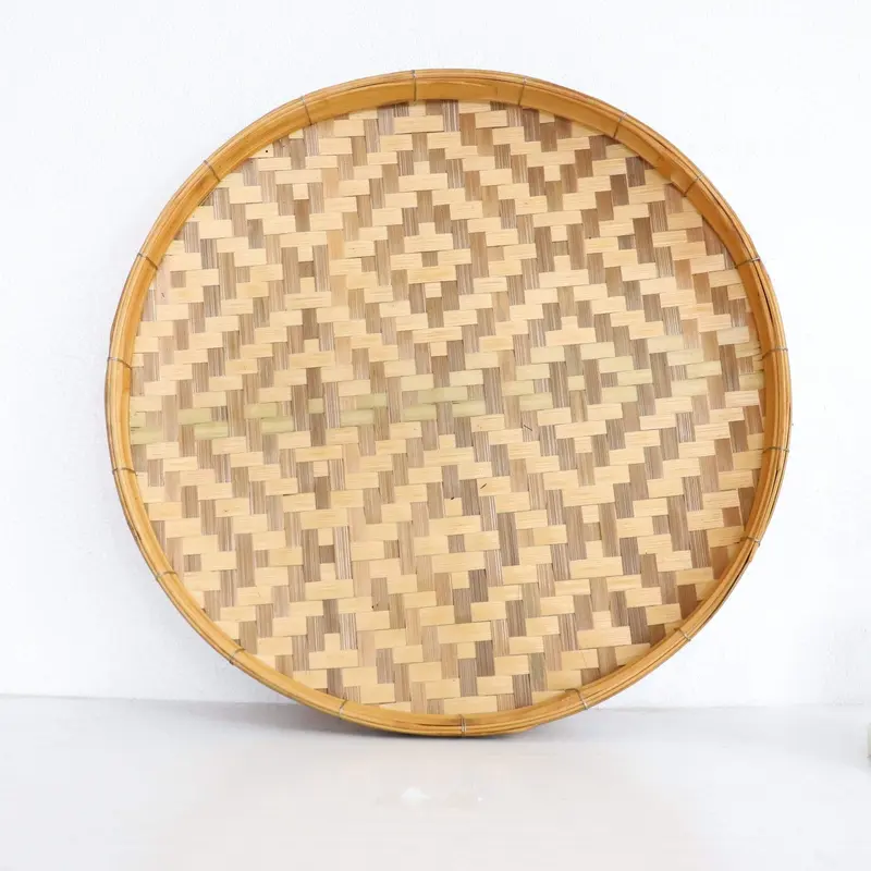 Suwannee - Bamboo Basket By Thaihome