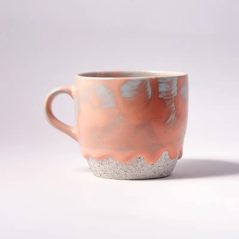 Swatch Belly Mug