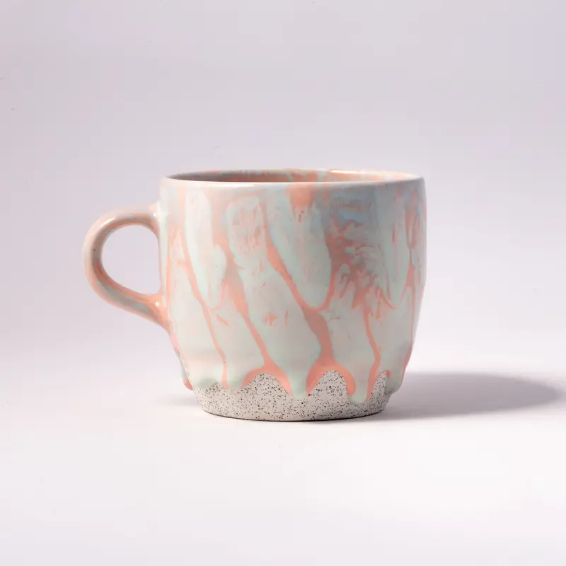 Swatch Belly Mug