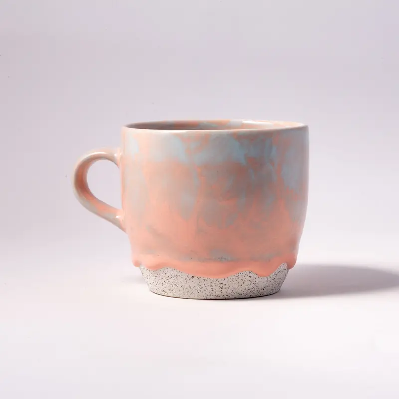 Swatch Belly Mug