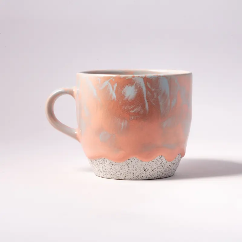 Swatch Belly Mug
