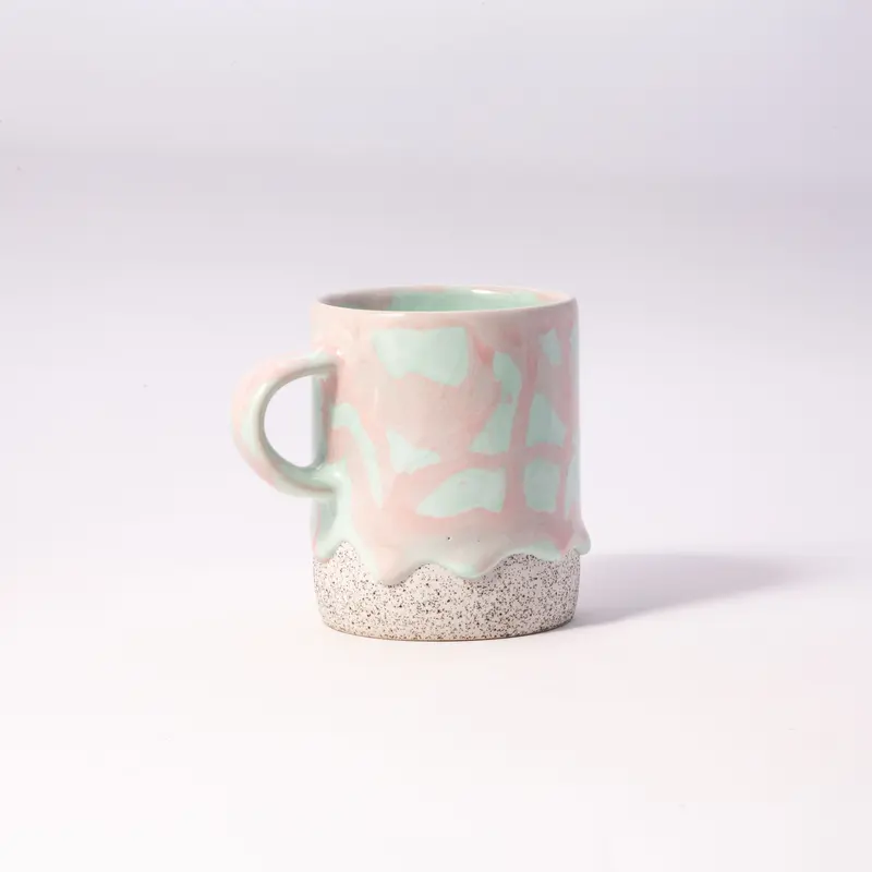 Swatch Cylinder Mug