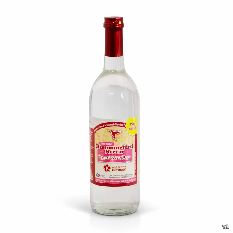 Sweet-Nectar™ Hummingbird Nectar RTU