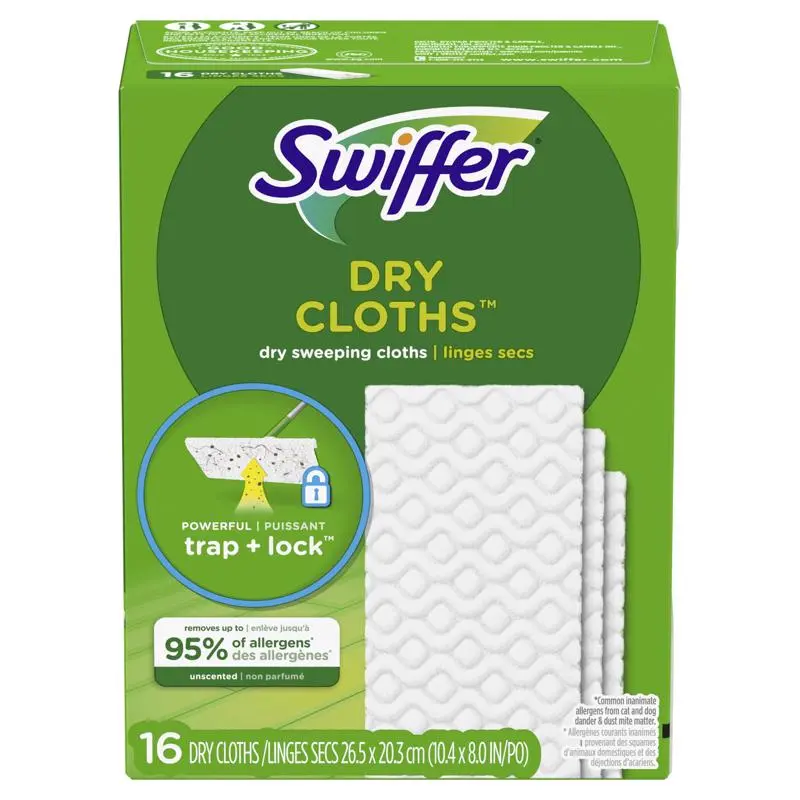 Swiffer Sweeper Refill - Open Box