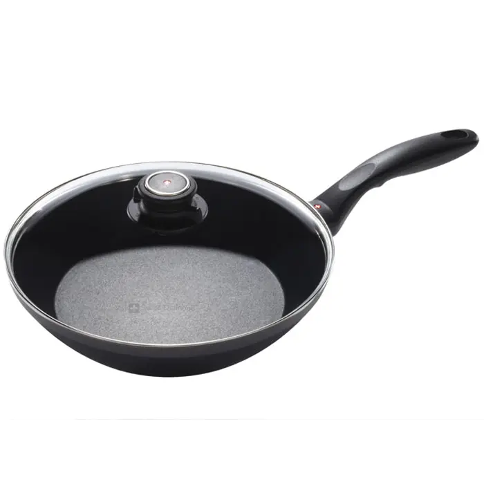 Swiss Diamond HD 10.25'' Stir-Fry Pan with Lid