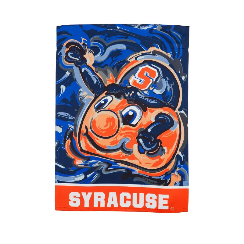 Syracuse, Suede GDN Justin Patten