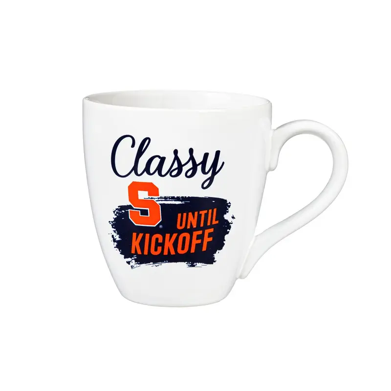 Syracuse University, Ceramic Cup O'Java 17oz Gift